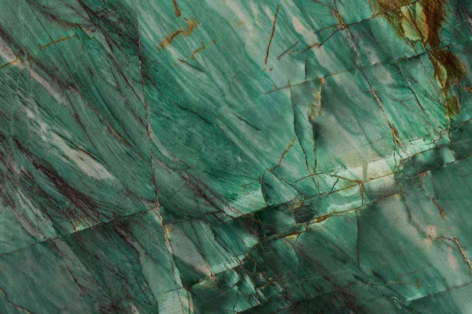 Botanic Green/Emerald Кварцит